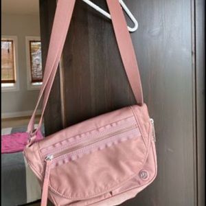 Lululemon crossbody bag